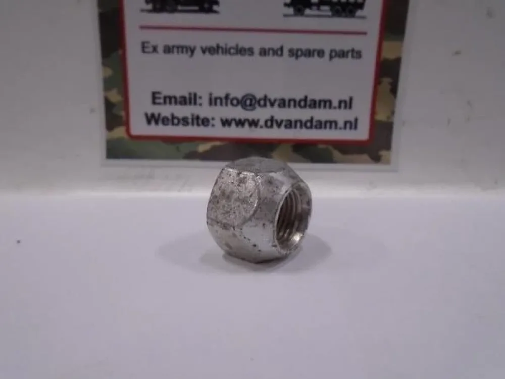 Wielmoer overmaat linkse draad