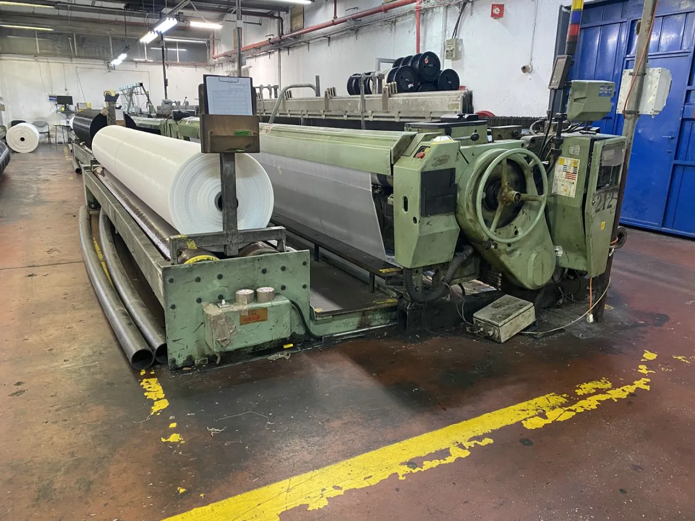 Sulzer - P7100 P460 N1 EP D2 – 1pc - 3