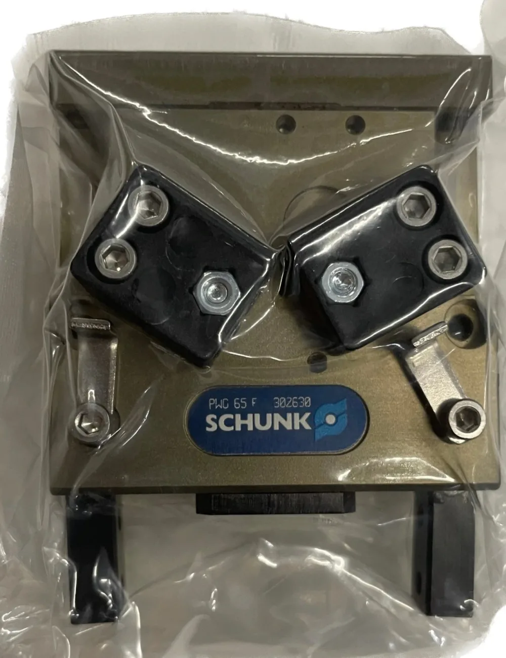 Schunk Winkelgreifer 302630