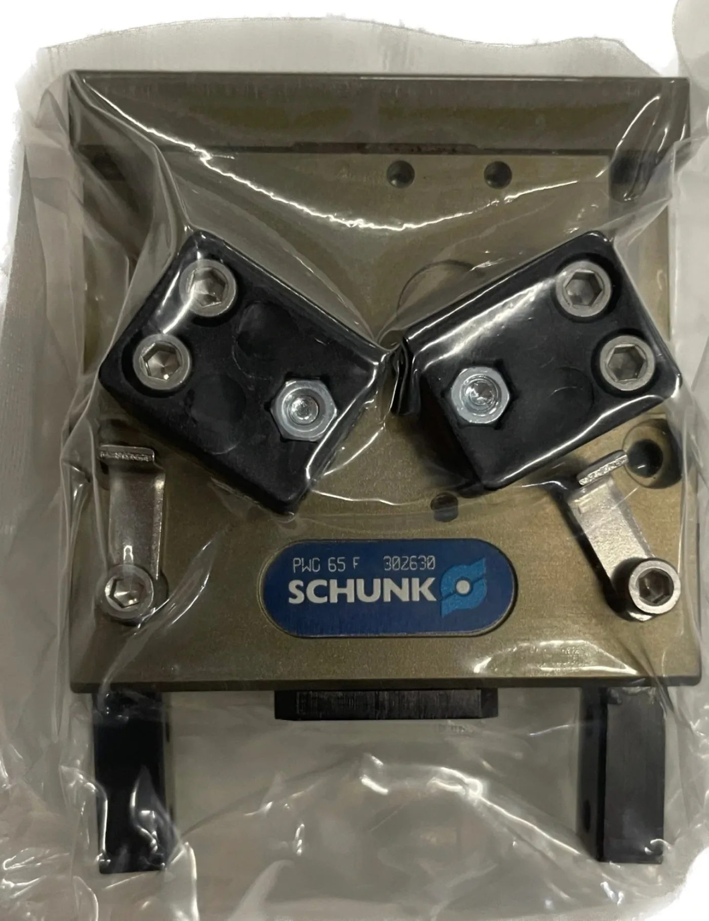 Schunk Winkelgreifer 302630 - 1