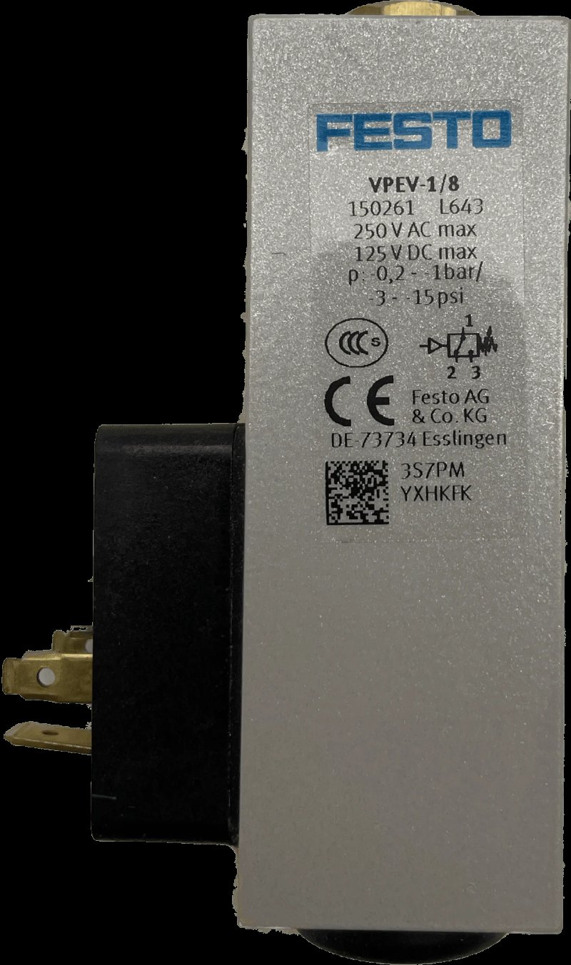 Festo Vakuumschalter VPEV-1/8