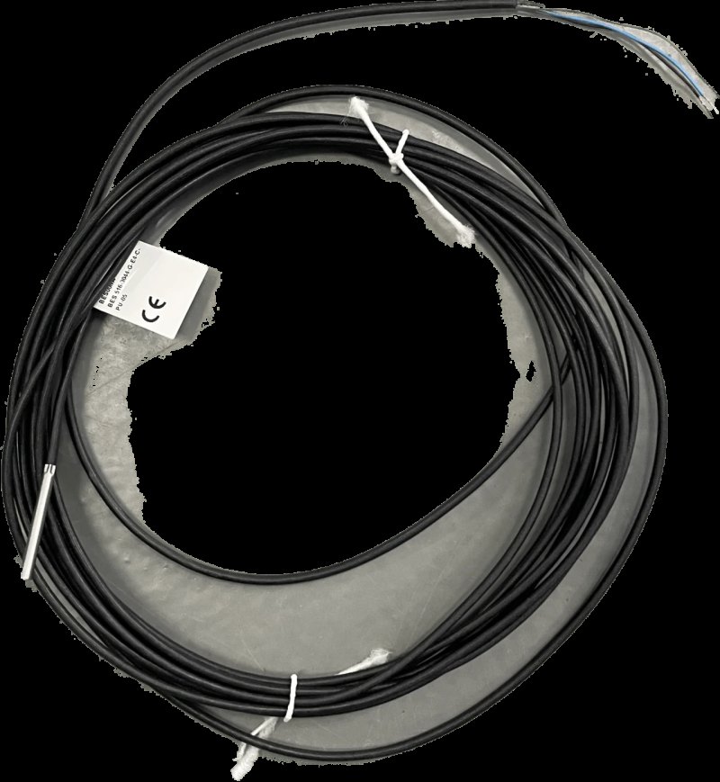 BALLUFF Induktive Standardsensoren mit Vorzugstypen BES 516-3044-G-E4-C-PU-05