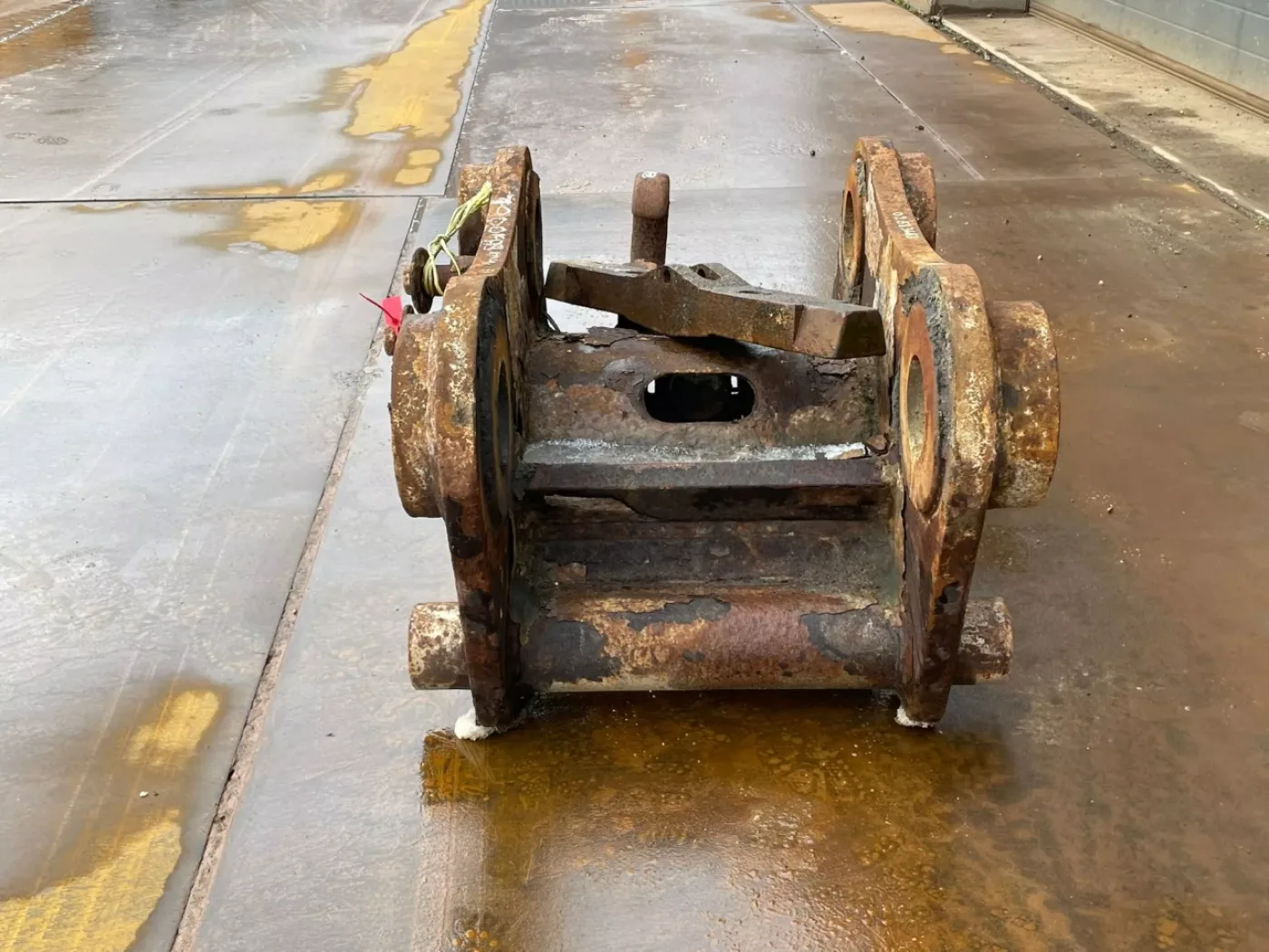 Quick Coupler Verachtert CW55S - 2
