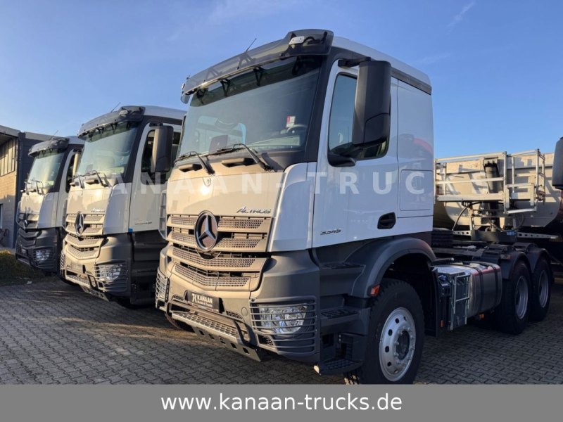 Mercedes-Benz 3345 S 6x4 Actros Manual Gear HeavyDuty NEW