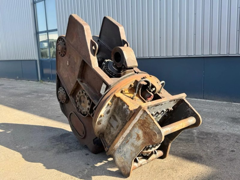 Caterpillar MP30 /Verachtert VT50
