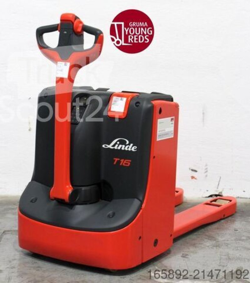 Linde T 16 1152-02