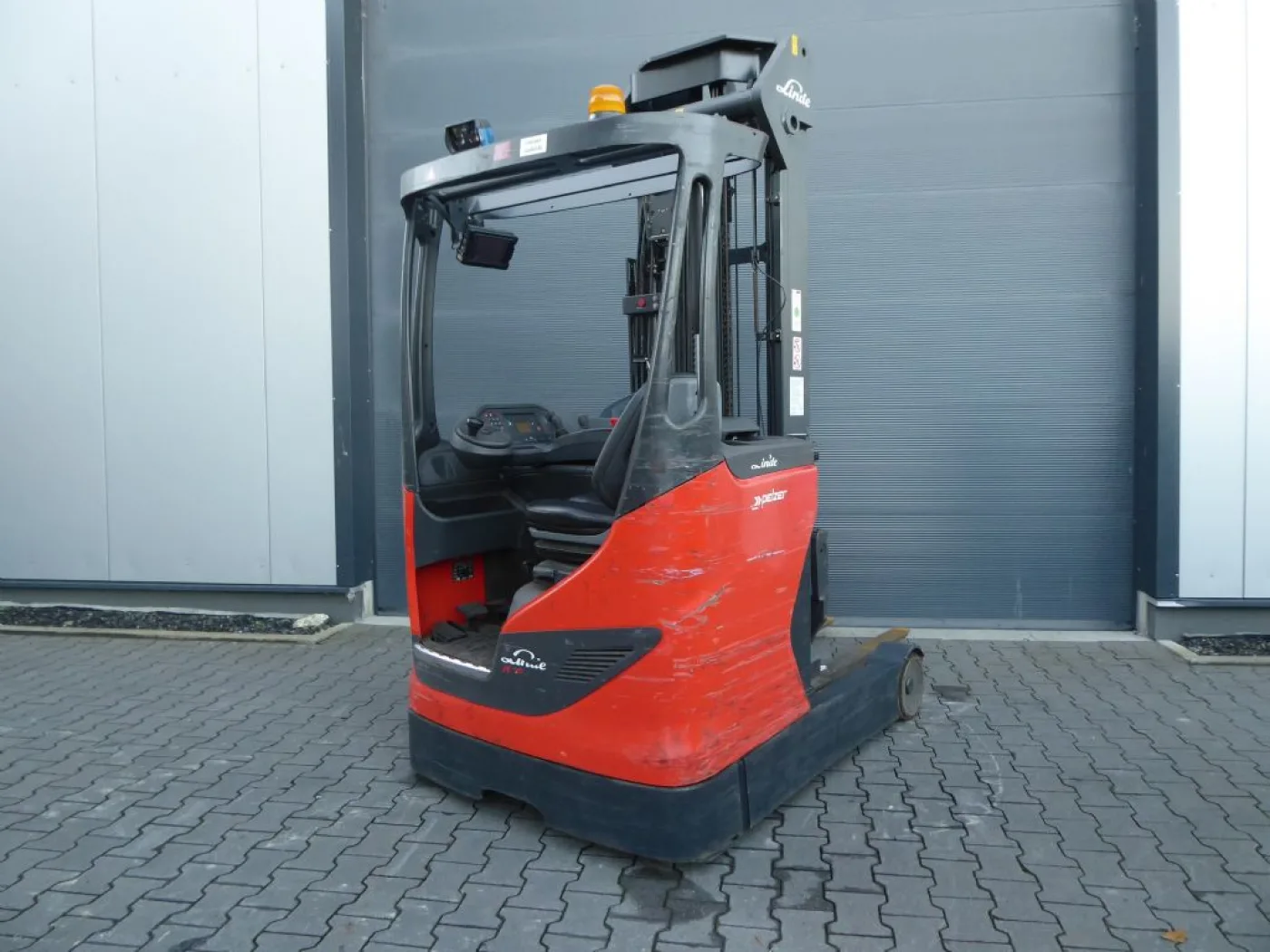 Linde R16-01 - 7