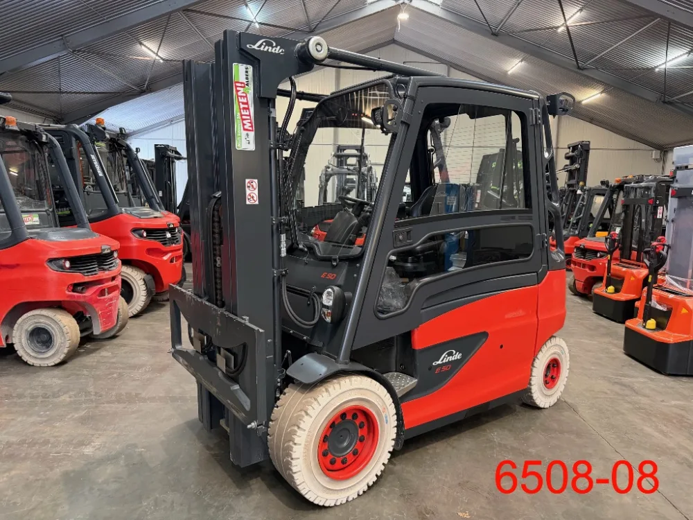 Linde E 50 HL 01