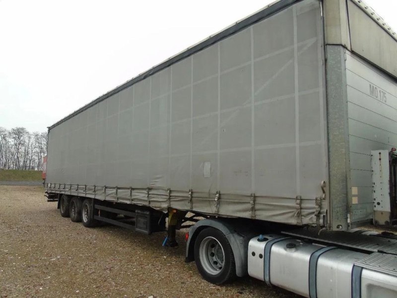 Schmitz Cargobull 3x 3x AXLE + 2.90 HEIGHT + MEGA + 2X IN STOCK