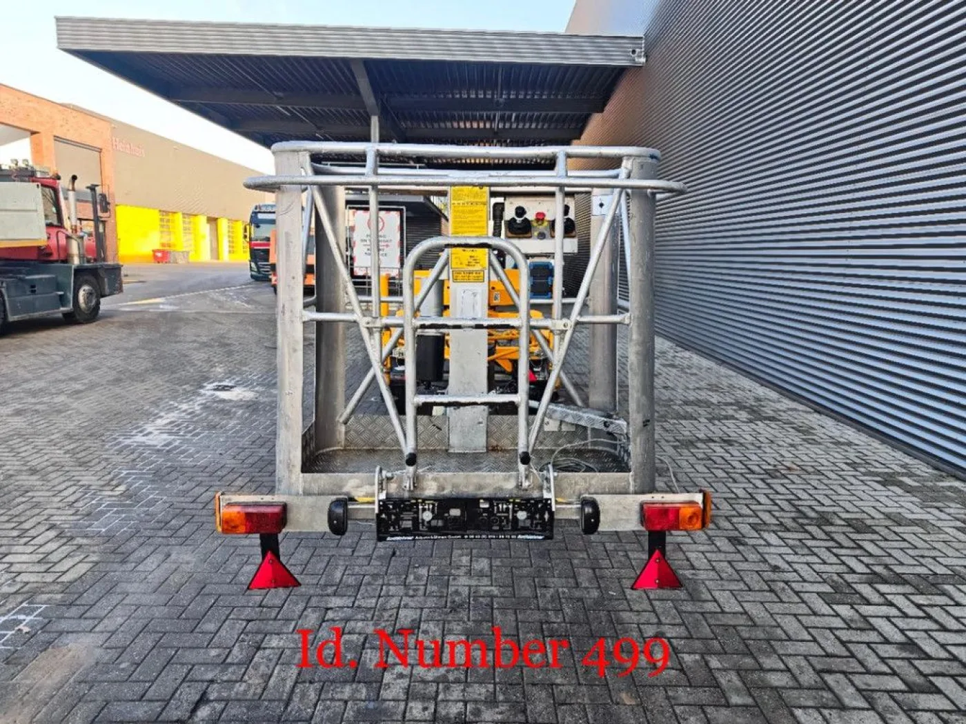Denkalift DK 25 - 5