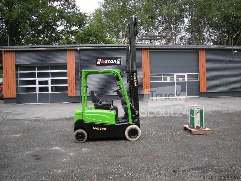 Hyster J1.8XN MWB Elektro