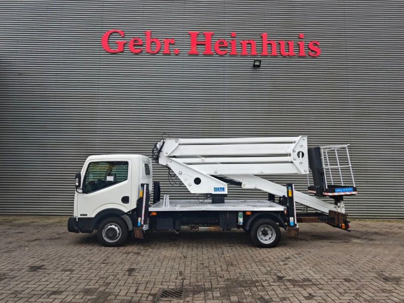 Nissan Cabstar 35.12 NT400 CTE ZED 20.2HV
