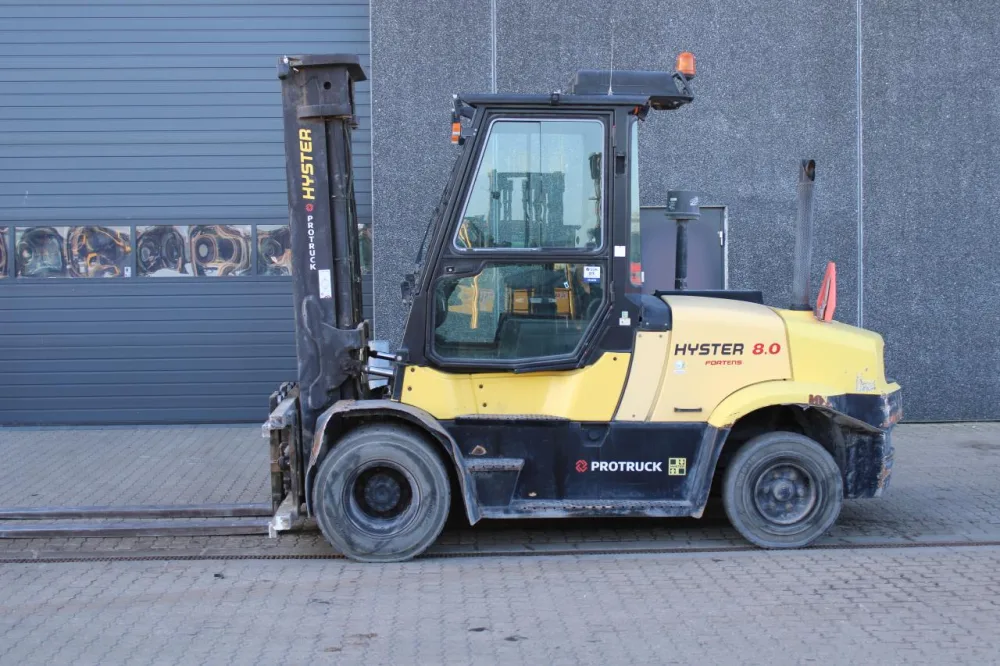 Hyster H8.0FT-9 FLK