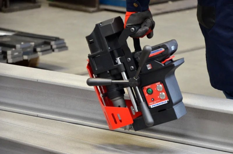 Magnetbohrmaschine PRO-36 Battery