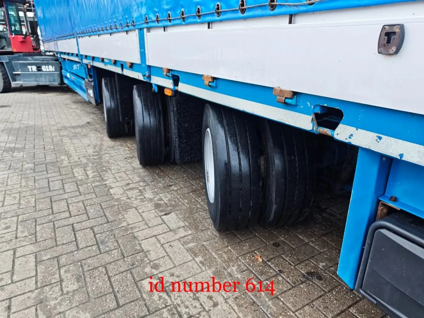 MEUSBURGER MPS-3 Powersteering Mega 7 Meter Extandable! - 5