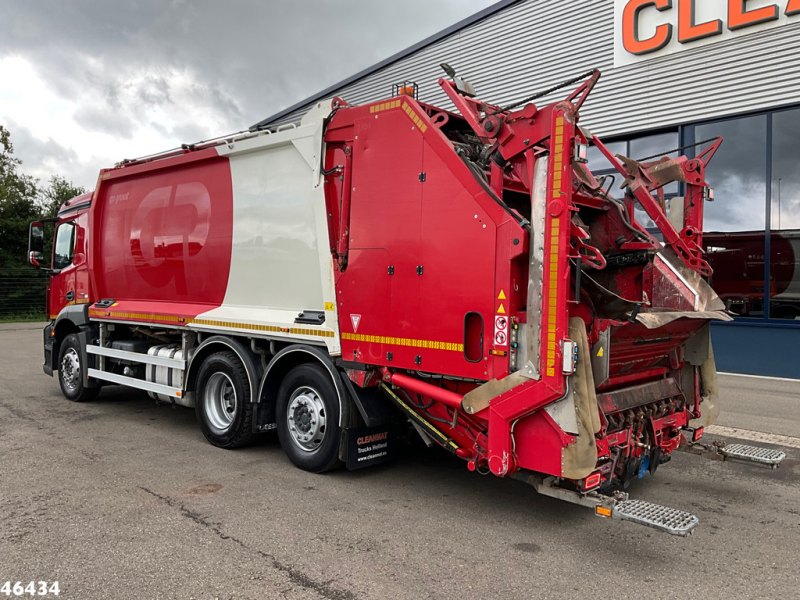 Mercedes-Benz ANTOS 2533 Euro 6 Geesink 22m³
