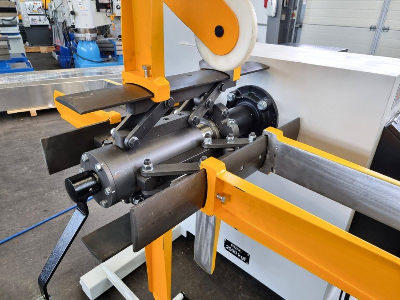 Haspel / Abrollvorrichtung Coiltech CMC P3 2500 600 M D1300