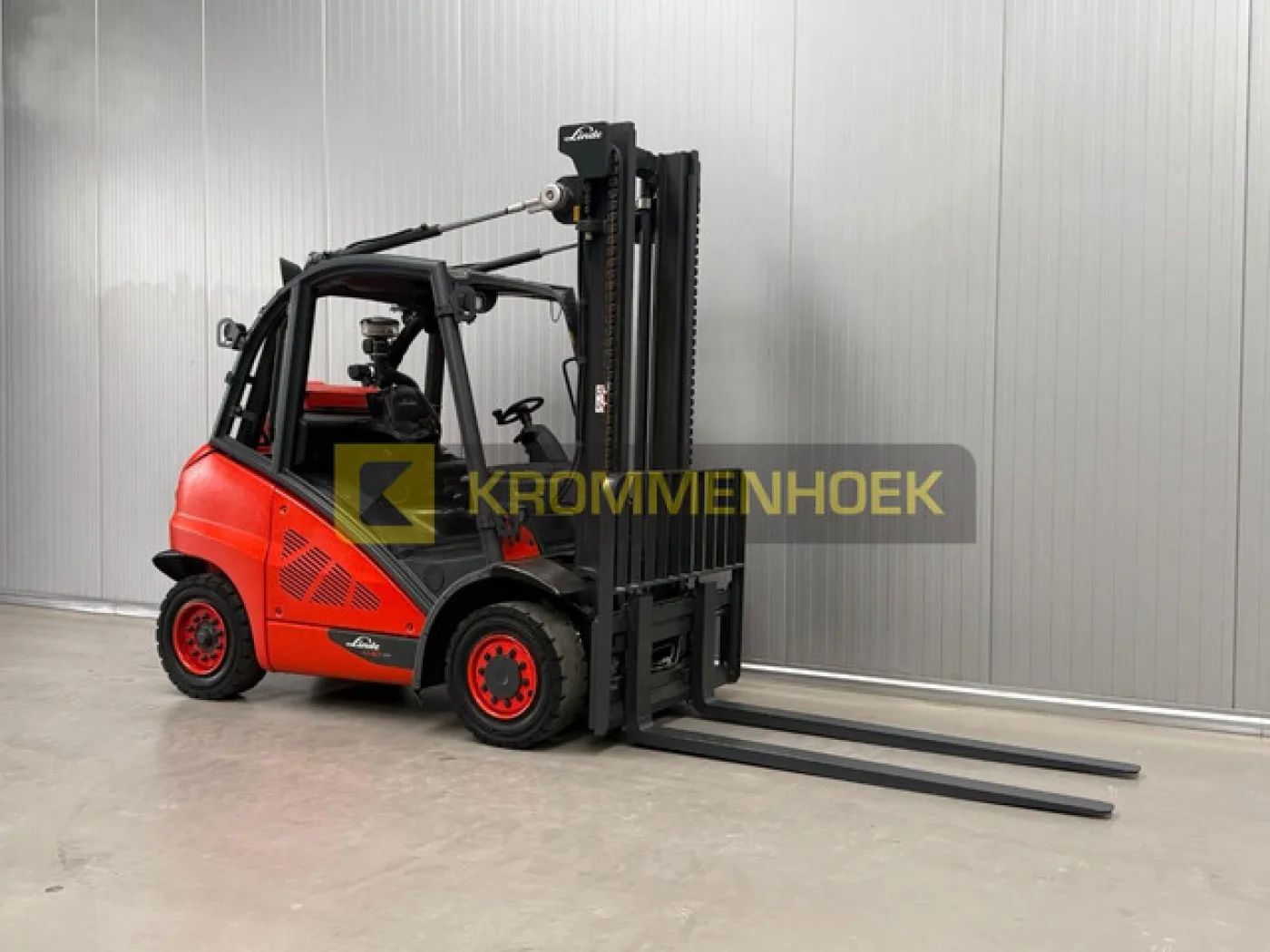Linde H 40 T-02 - 6