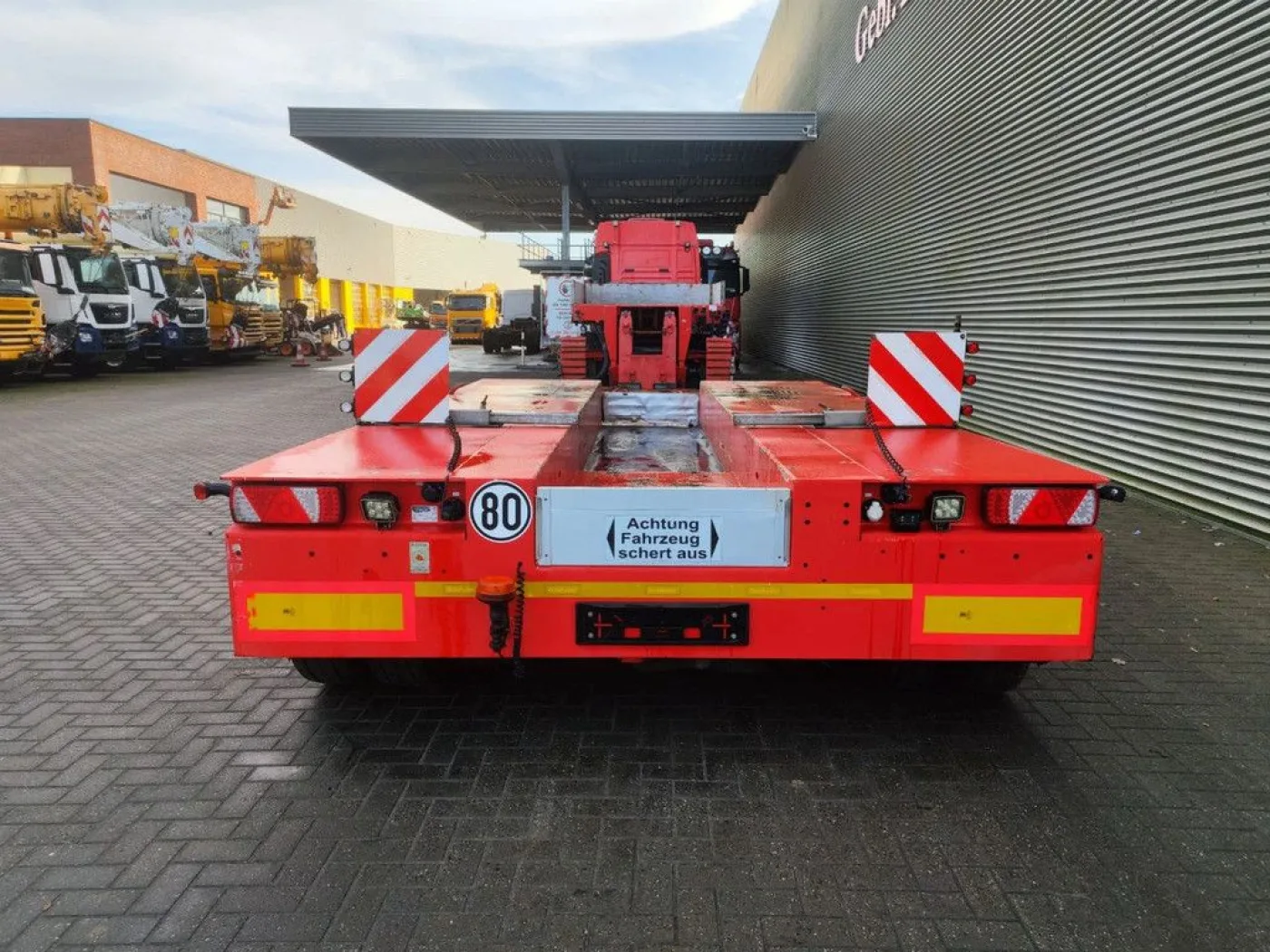 Goldhofer MPA-V3C (245A) - 4