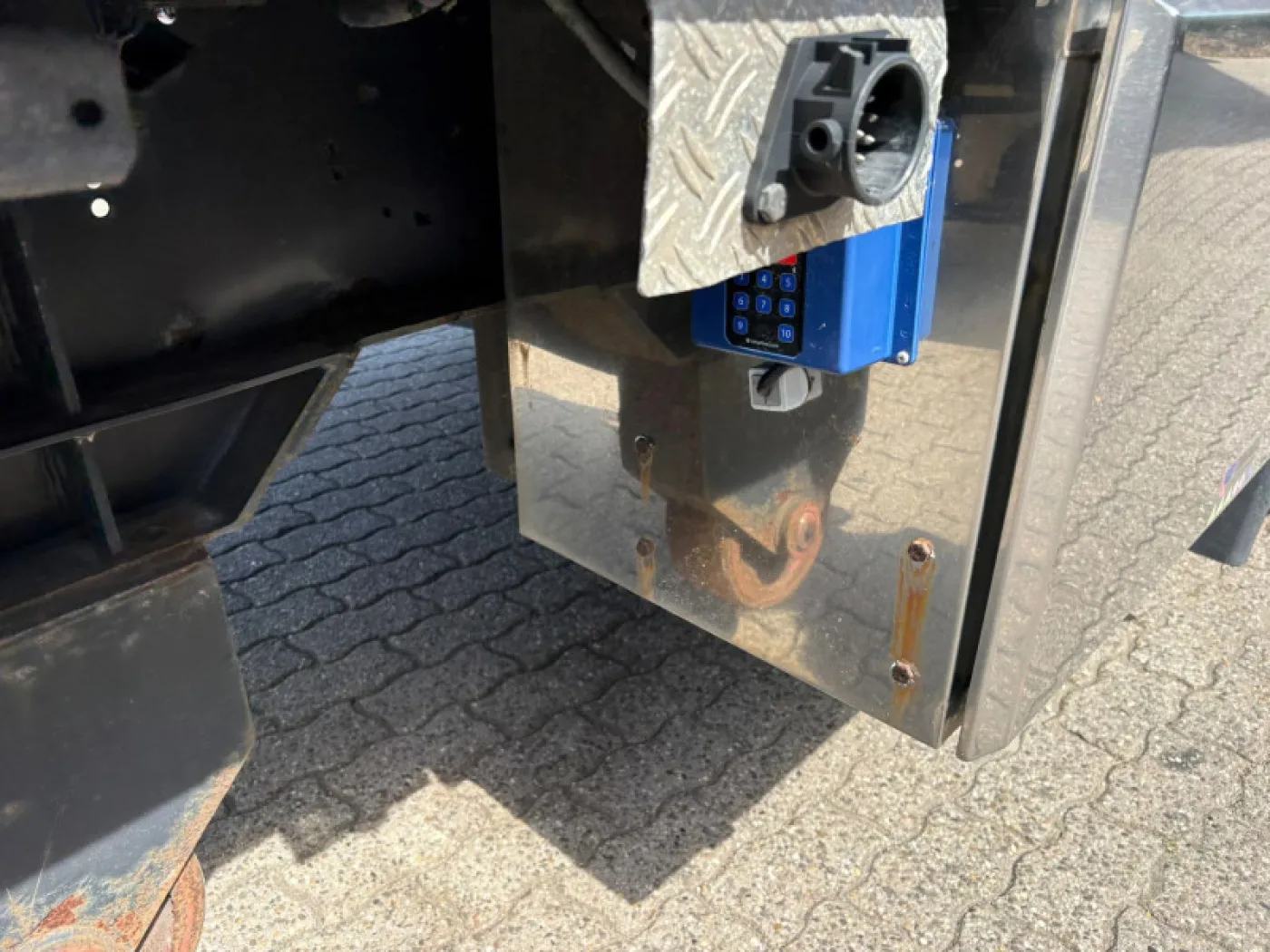 Krone Cargofloor Cargomatic! Automatic unloading; MOT valid until February 2027 - 8