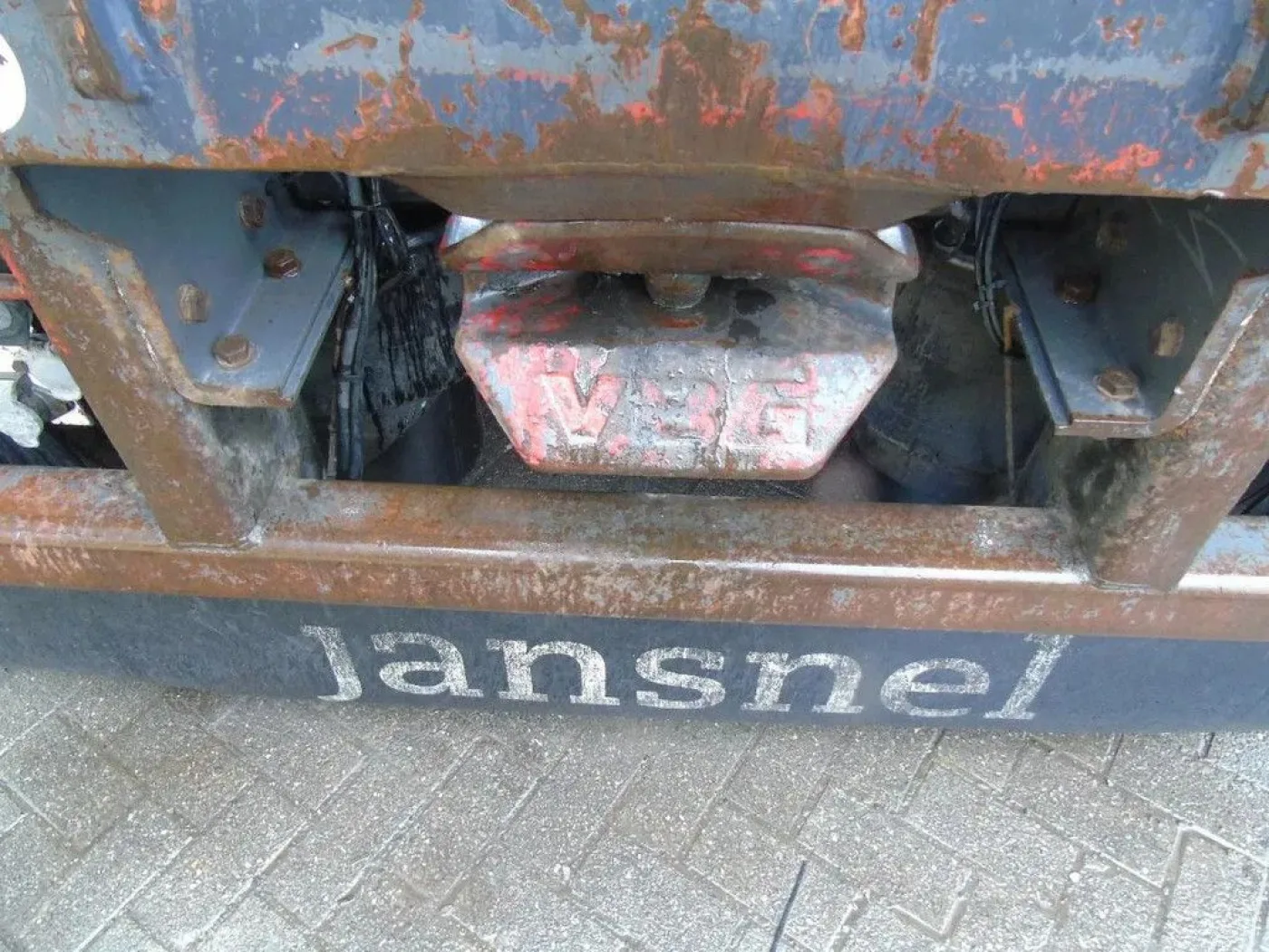 Scania R480 +10X2 + VBG CABLE 30TON - 7