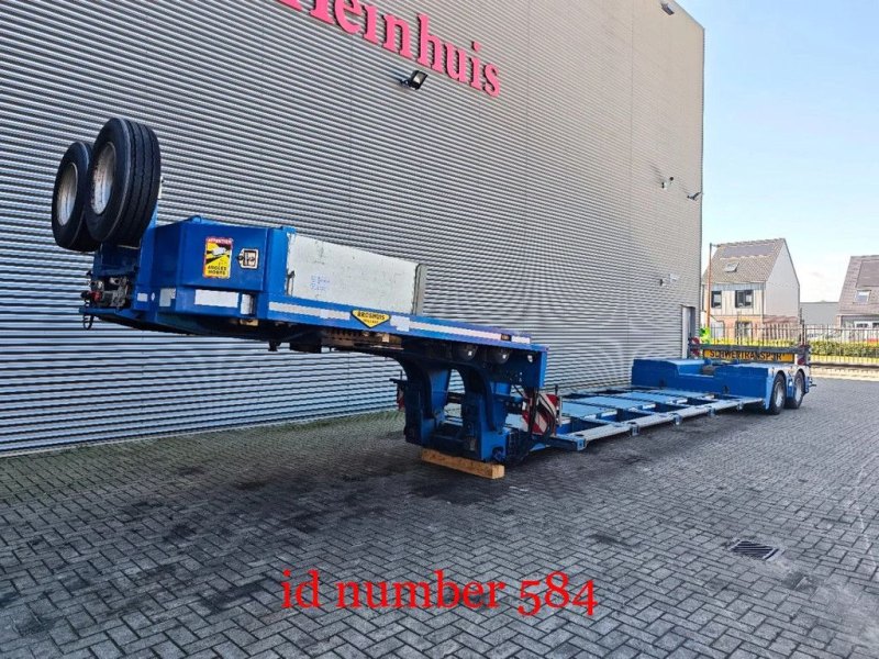 Broshuis 2 ABD-38/1 4.75 M Extandable Spinbed