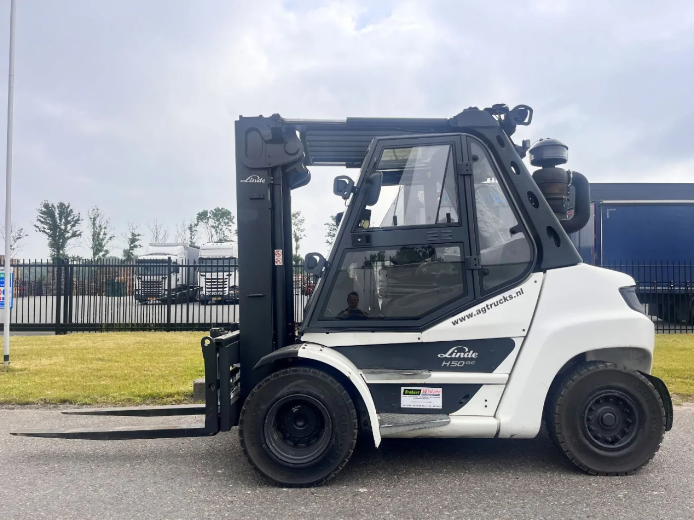 Linde H50D-03 - 2