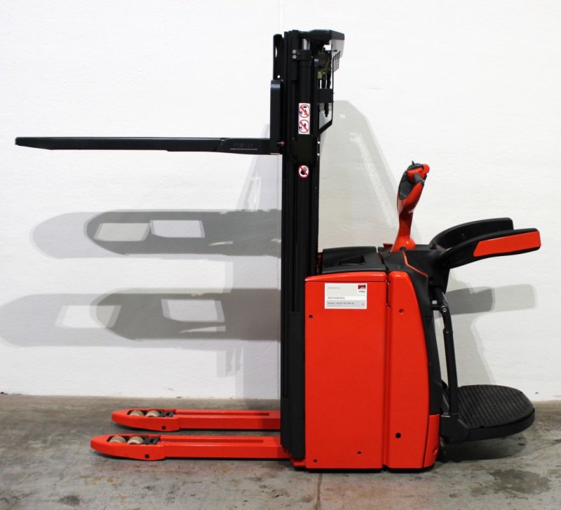 Hochhubwagen Linde L 16 AP i 1173-01 (2023)