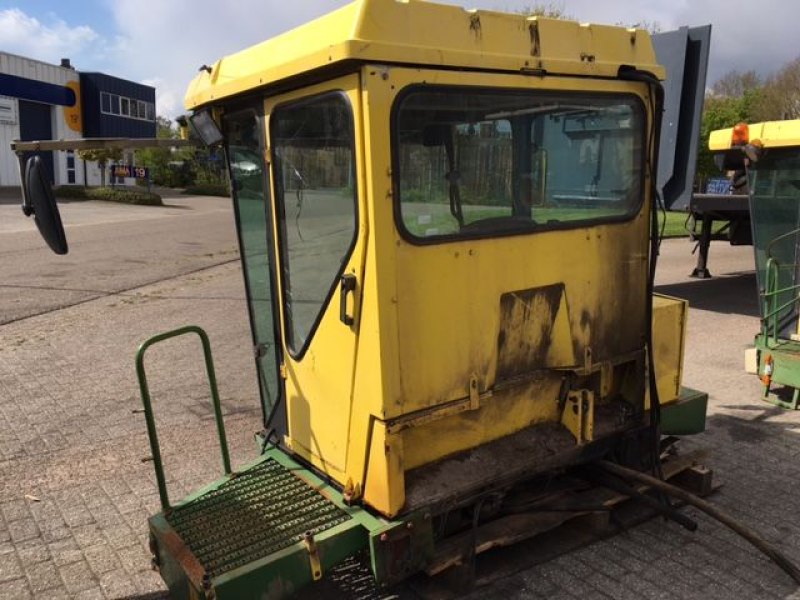 Claas Ploeger EPD520 Bonenplukker Cabine