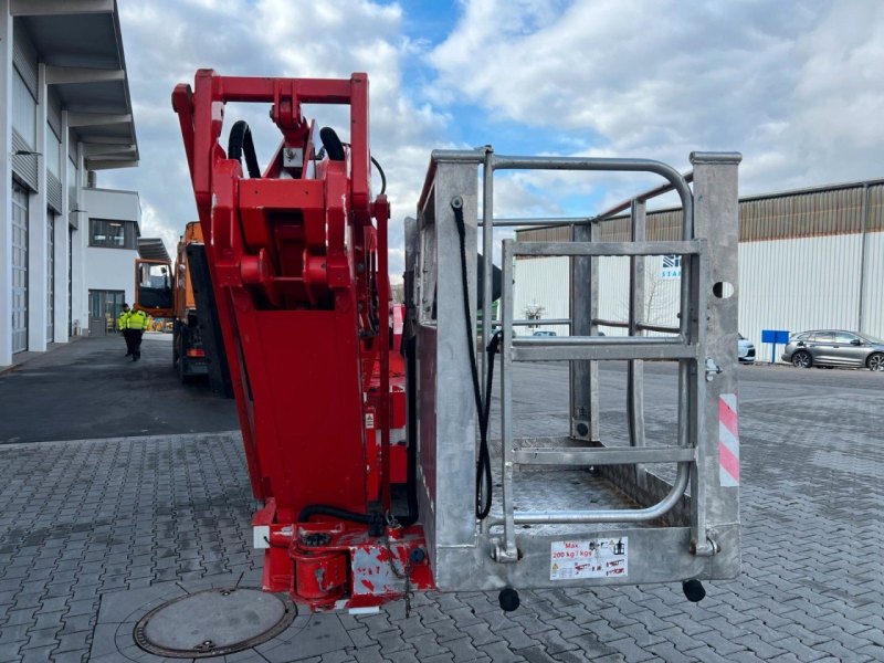 Teupen LEO 30T / 2.128h / 30m Arbeitshöhe