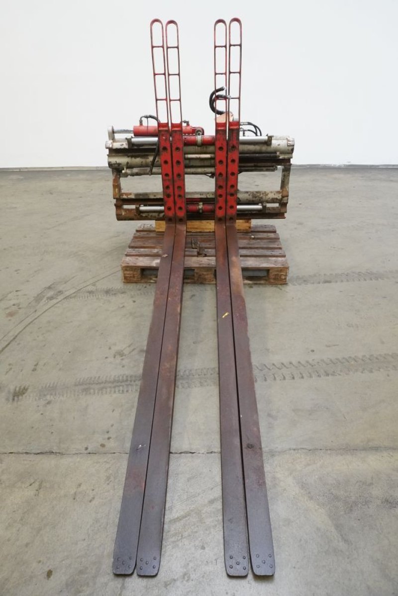 Doppelpalettenklammer Durwen DURWEN DPK48C, Breite 1400 mm (2020)