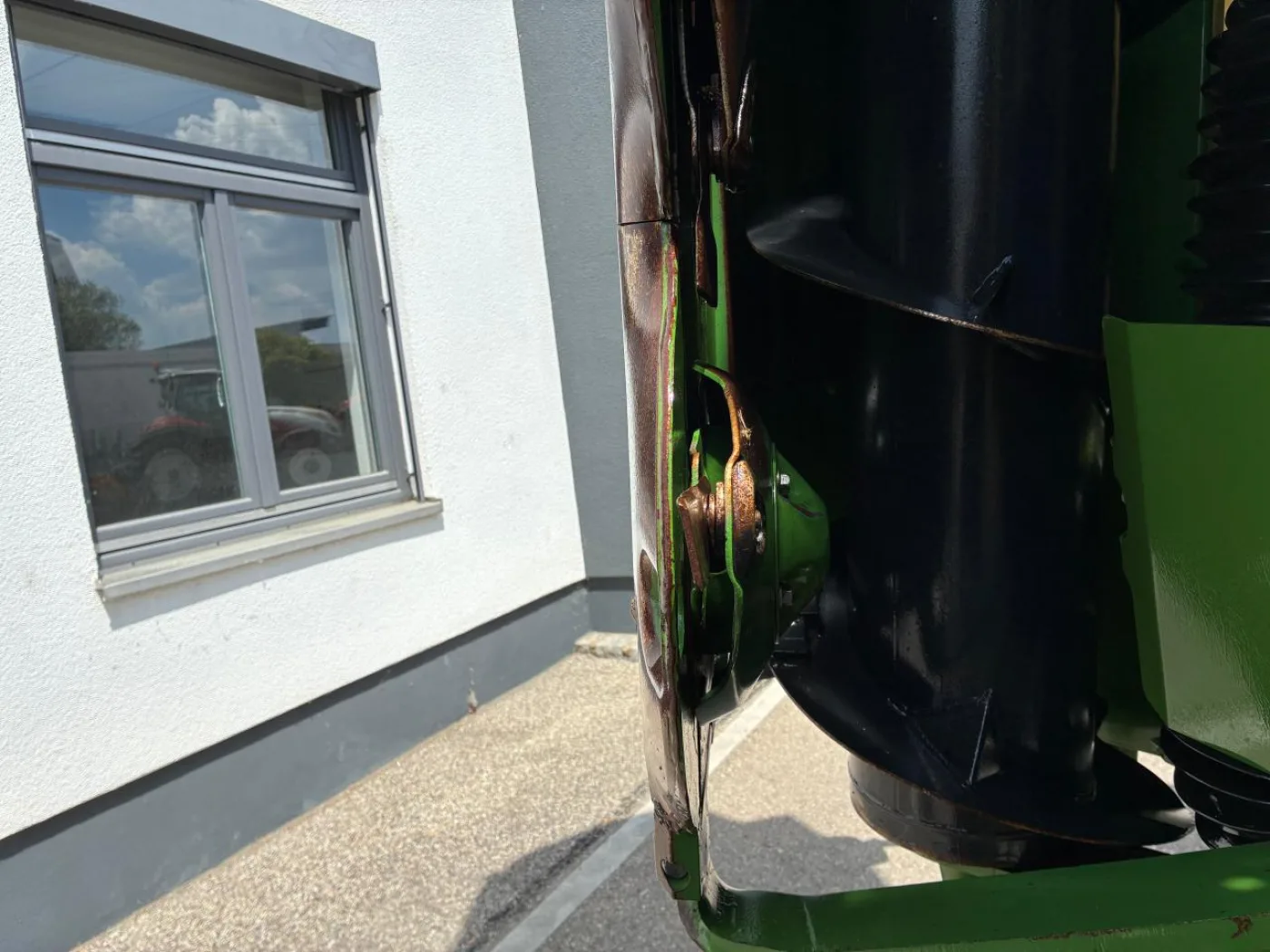Mähwerk Krone Easycut B 950 Collect - 8