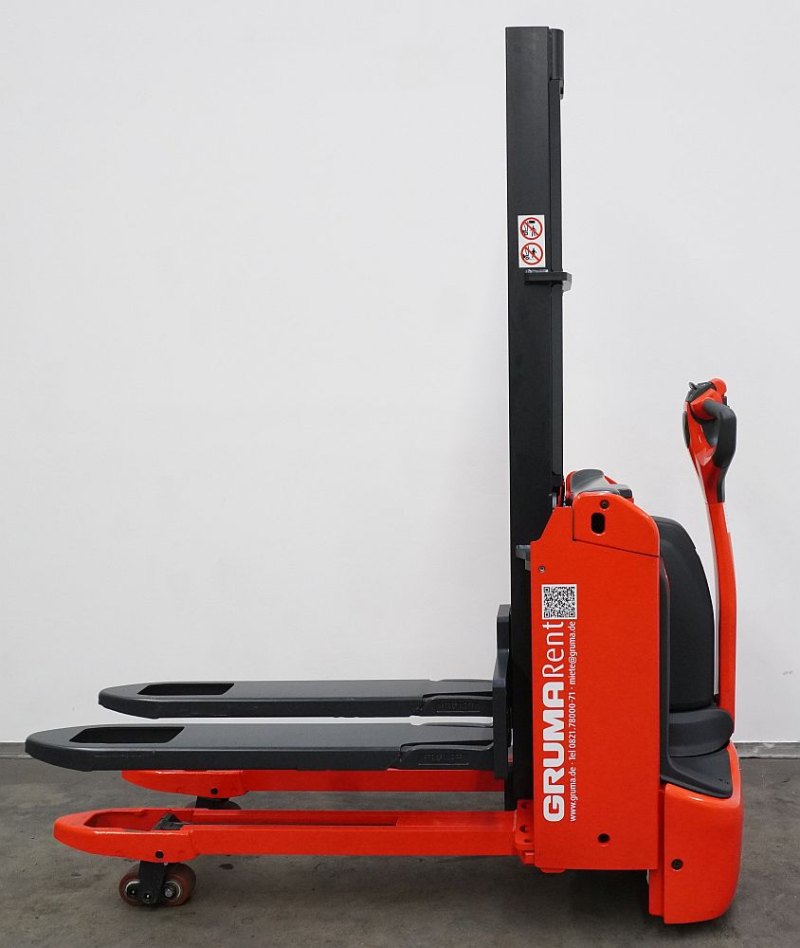 Hochhubwagen Linde D 08 M ION 1162-00 (2024)