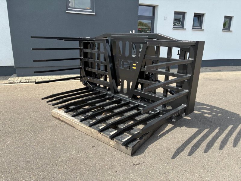 Ladewerkzeug JCB Anbaugeräte Silageverteilgabel 980/C1013
