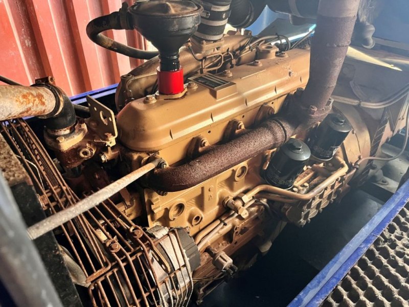 Iveco Stamford 60kVA