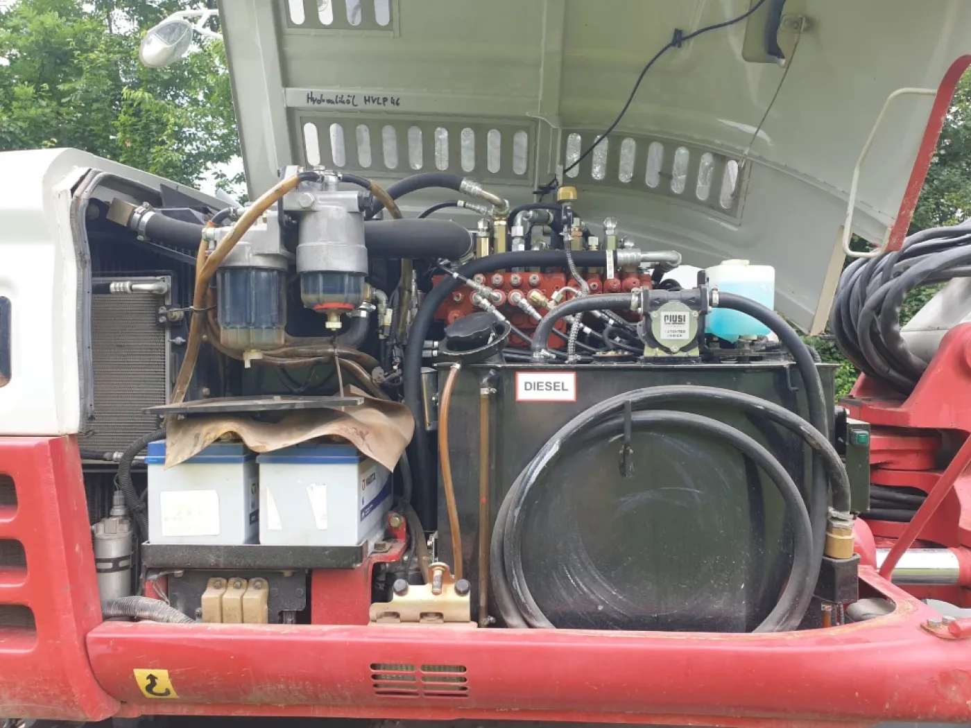Takeuchi - TB 295 W - 4