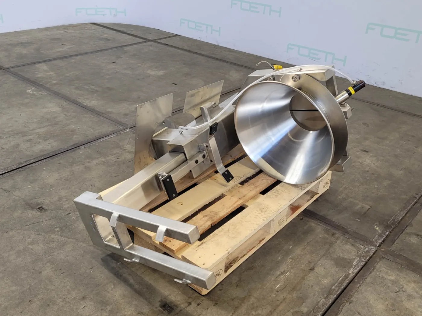 Servolift drum tipper - Lifting/tilting machine - 5