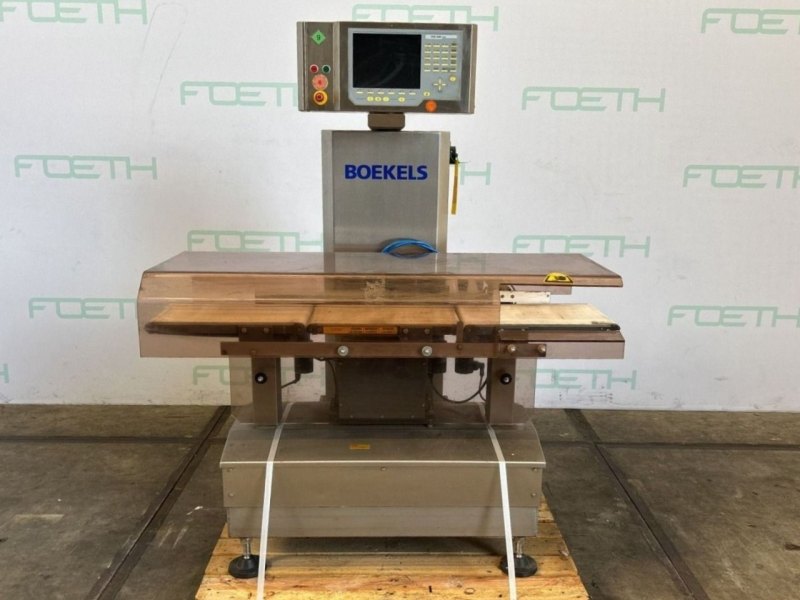 Boekels EWK 2000+/WS checkweigher - Miscellaneous transport