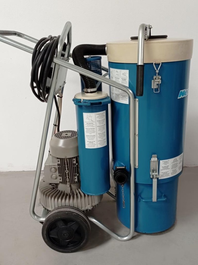 ASPIRAPOLVERE AD ALTO VUOTO – NEDERMAN – MOD. P30