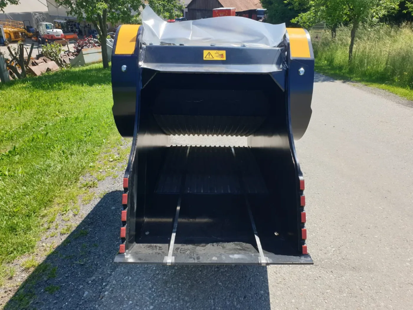 MB Crusher - BF 70.2 S4 - 8