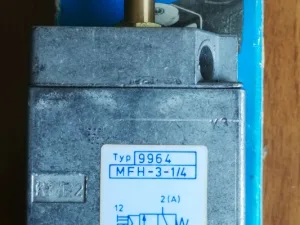 VALVOLA SOLENOIDE – FESTO – MOD.MFH-3-1/4