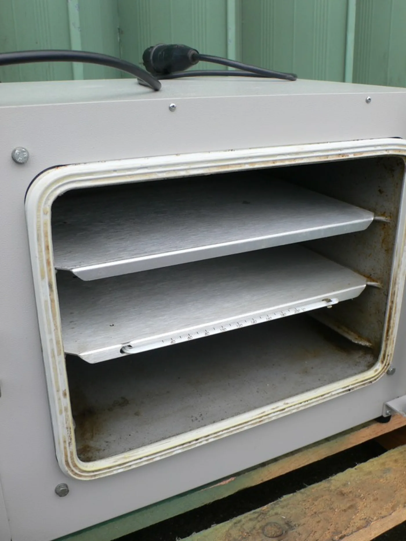 Gallenkamp Uk OVA 031.XX 1.5 - Drying oven - 2