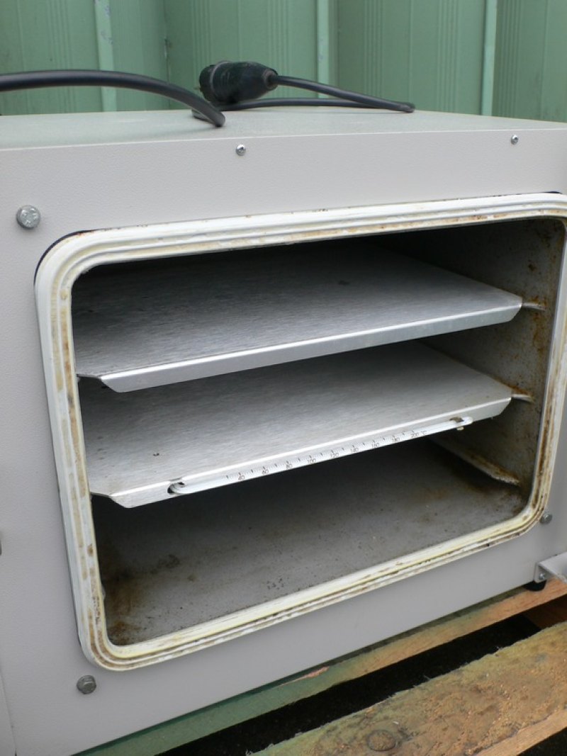 Gallenkamp Uk OVA 031.XX 1.5 - Drying oven