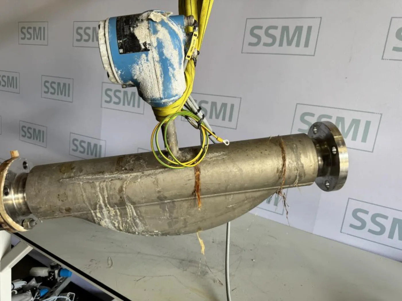 2022 Endress+Hauser Coriolis flow transmitter - 3