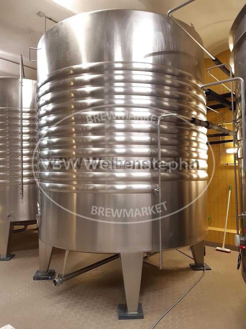 fermentation tank