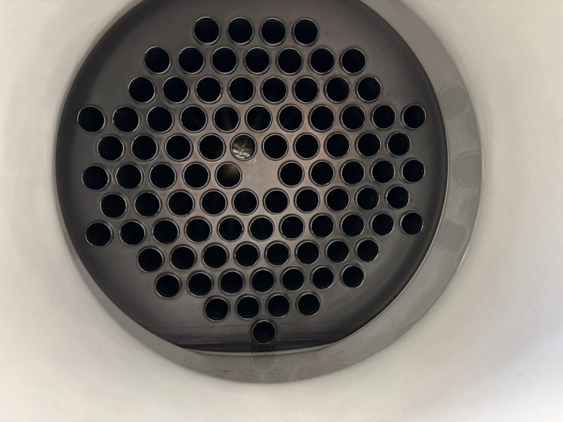 ASE Apparatebau GmbH Chemnitz 16m2 WT Tantal - Shell and tube heat exchanger