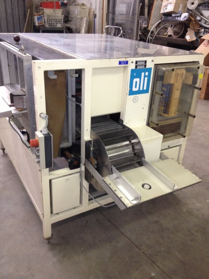 ASTUCCIATRICE PER BUSTE – OLI MOD. OLIBAG 210R