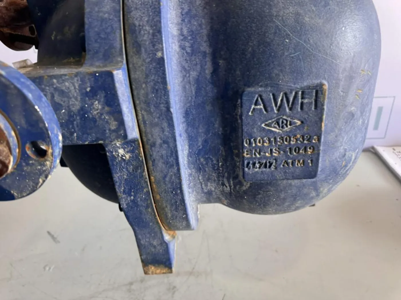 Endress+Hauser Coriolis Mass Flow Meter - 3