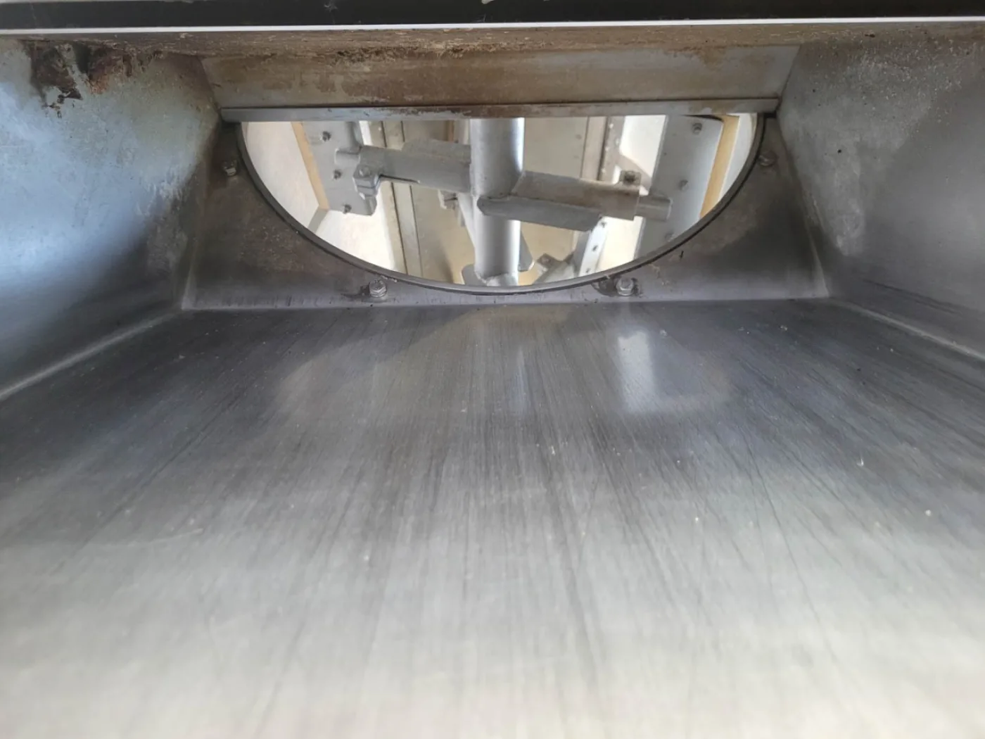 Leonhardt LS500S - Sieve granulator - 5