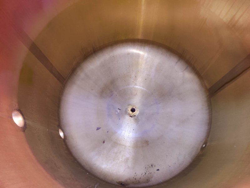 3C France 4420 Ltr - Pressure vessel